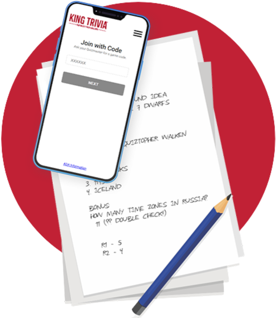 Content circle image